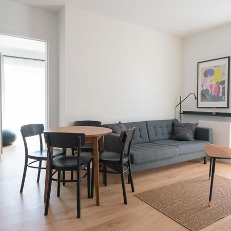 Aparthotel Weissa 7 Krakau Buitenkant foto