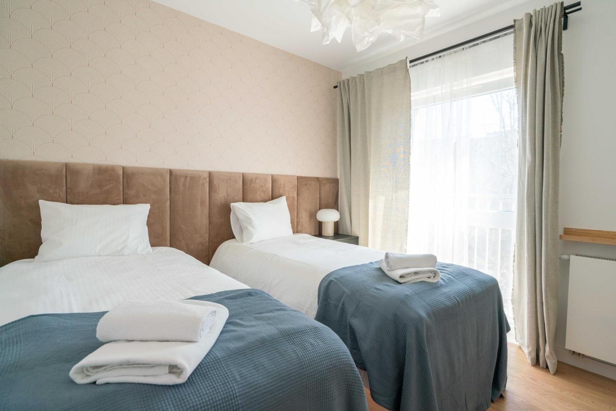 Aparthotel Weissa 7 Krakau Buitenkant foto