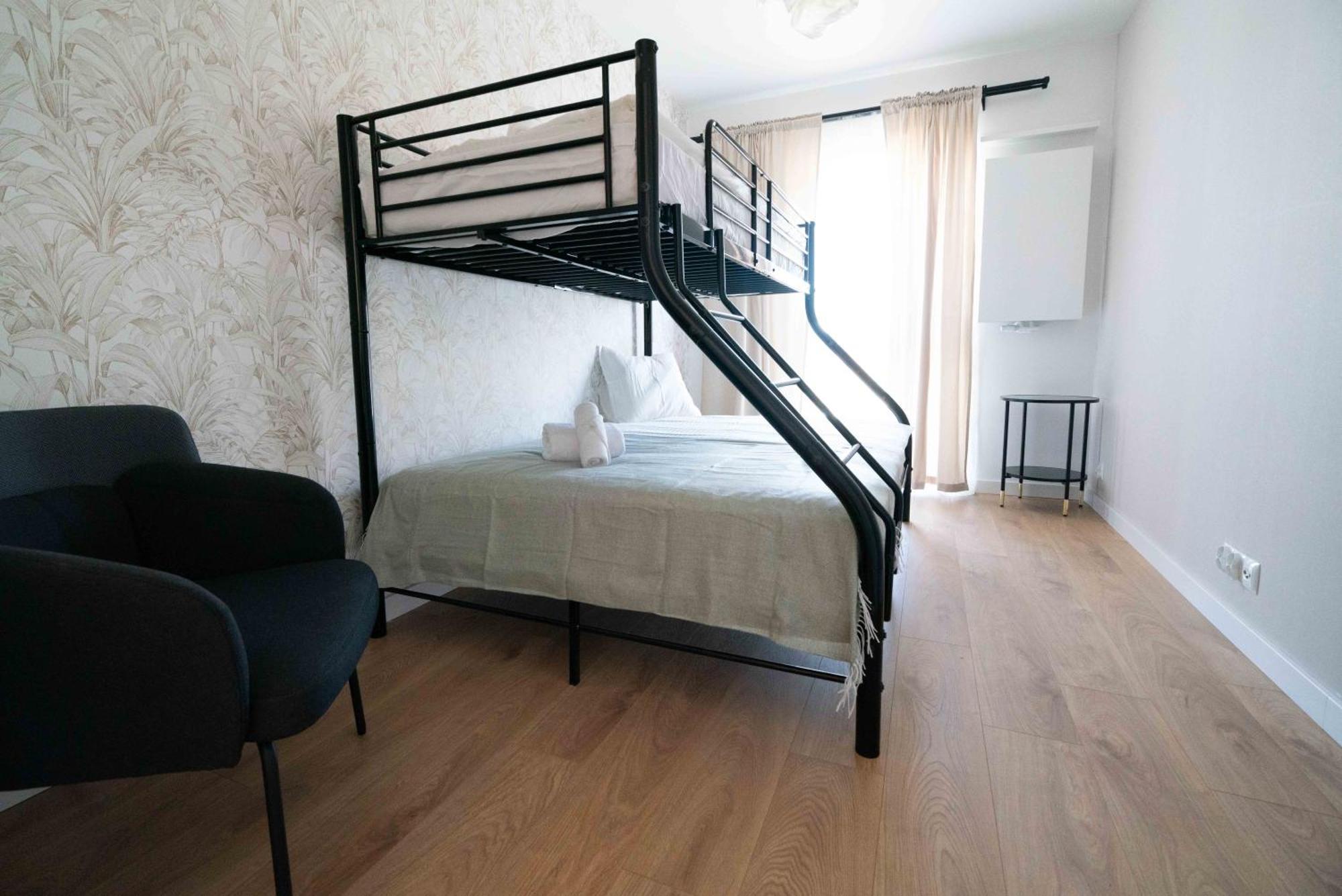 Aparthotel Weissa 7 Krakau Buitenkant foto