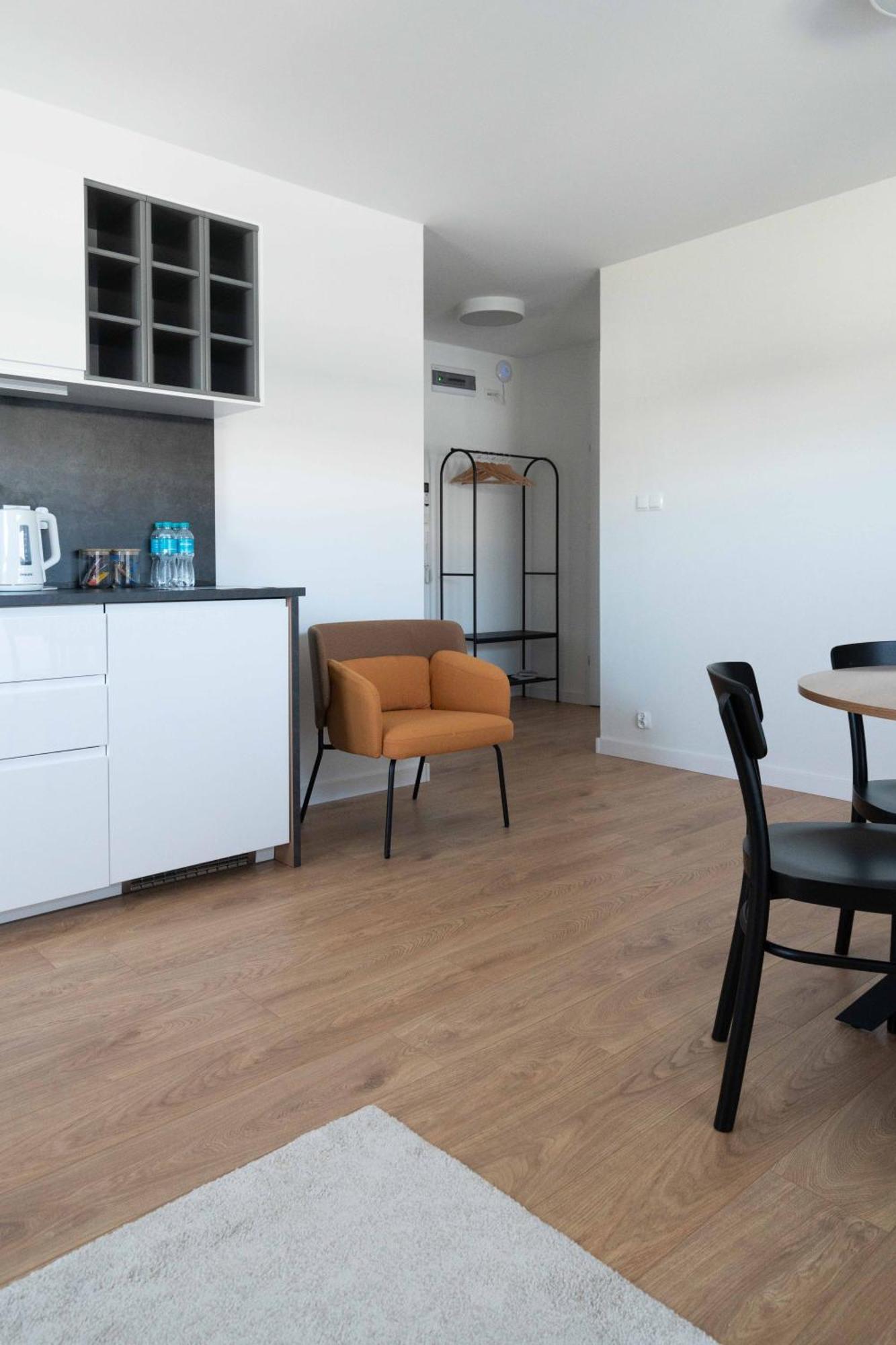 Aparthotel Weissa 7 Krakau Buitenkant foto