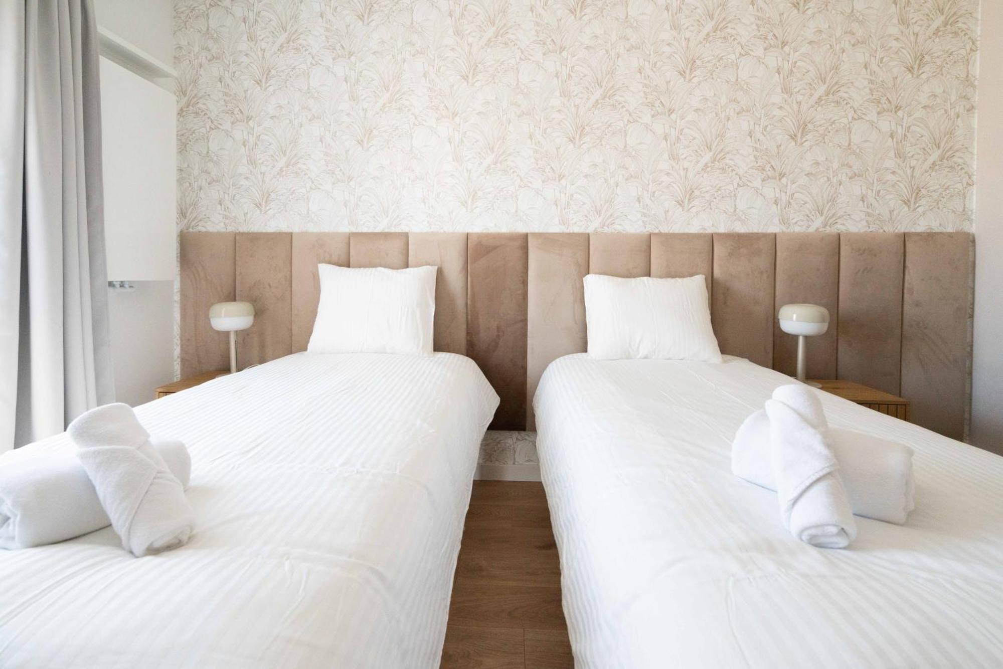 Aparthotel Weissa 7 Krakau Buitenkant foto