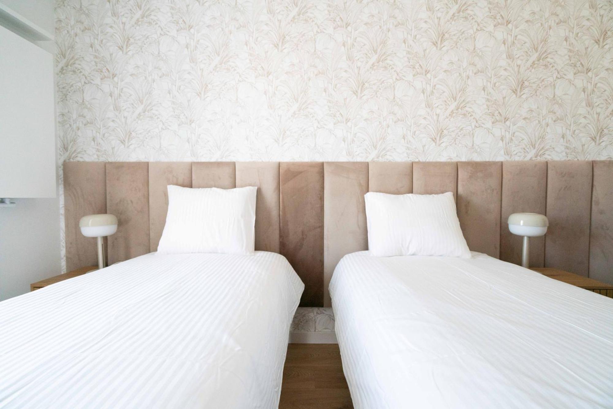 Aparthotel Weissa 7 Krakau Buitenkant foto
